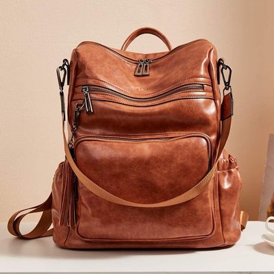 Bolsa de bolso femenina de estilo de Corea 2021 Tendencias Bolsa de bolso femenina con material de revestimiento de poliéster