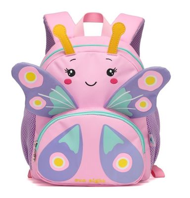 Color personalizado y estilo de moda más reciente Mochila para niños pequeños escuela