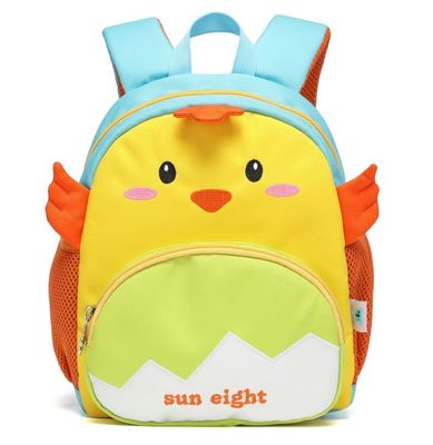 Color personalizado y estilo de moda más reciente Mochila para niños pequeños escuela