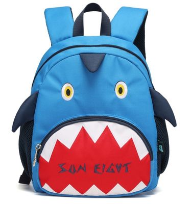 Color personalizado y estilo de moda más reciente Mochila para niños pequeños escuela