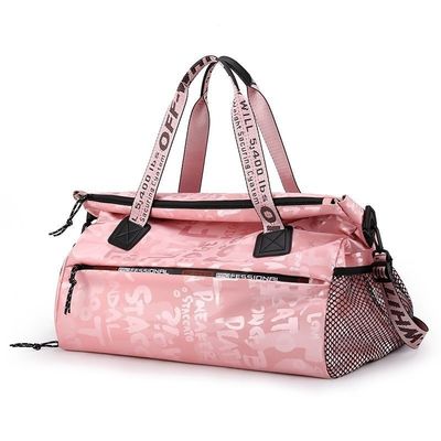 OEM/ODM aceptable Tres colores de la moda equipaje bolsas de viaje para senderismo y viajes