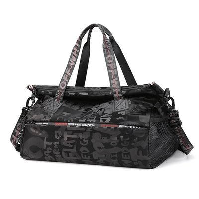 OEM/ODM aceptable Tres colores de la moda equipaje bolsas de viaje para senderismo y viajes