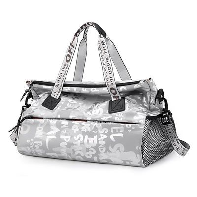 OEM/ODM aceptable Tres colores de la moda equipaje bolsas de viaje para senderismo y viajes