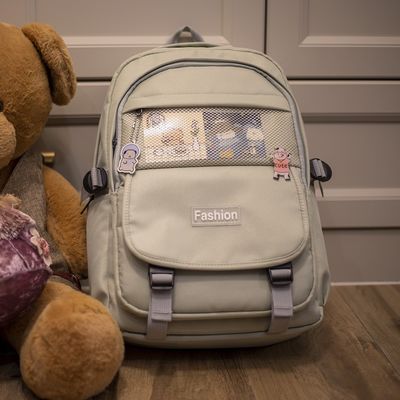 Bolsas de mochila de lienzo mini de color personalizado con opciones de diseño