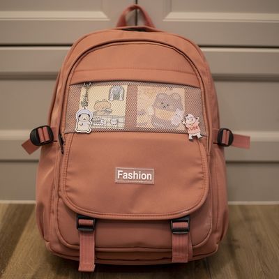 Bolsas de mochila de lienzo mini de color personalizado con opciones de diseño