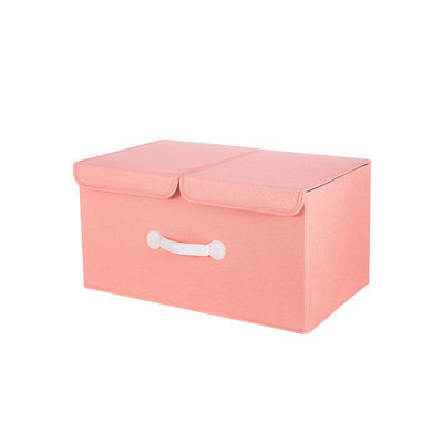 Bolsa de Tote personalizada y caja de almacenamiento de ropa plegable para la organización de colchas en el dormitorio