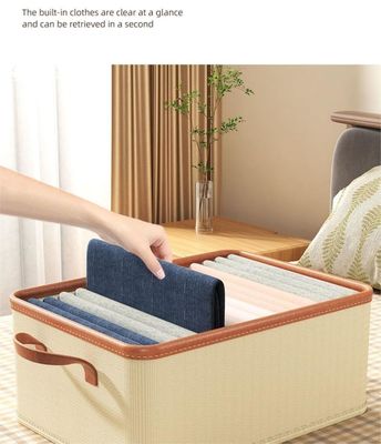 Bolsas de almacenamiento con estilo para ropa mantas y ropa de cama Diseño más moderno