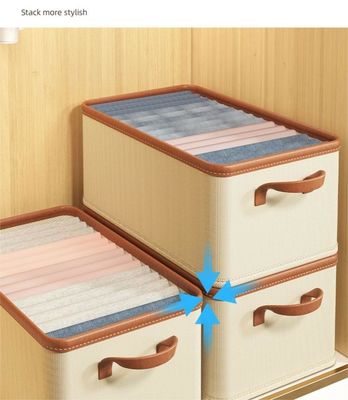 Bolsas de almacenamiento con estilo para ropa mantas y ropa de cama Diseño más moderno
