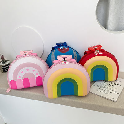 Jardín de infantes dibujos animados bolsas escolares lindas niños mochila escolar para niños PC