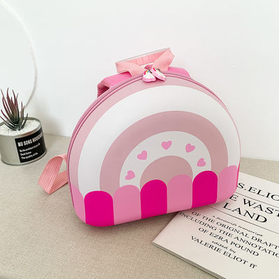 Jardín de infantes dibujos animados bolsas escolares lindas niños mochila escolar para niños PC