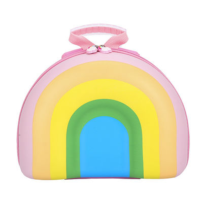 Jardín de infantes dibujos animados bolsas escolares lindas niños mochila escolar para niños PC