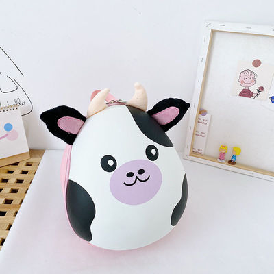 Color personalizado Moda Bolso escolar niño Mochila para niña Diseño personalizado