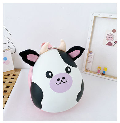 Color personalizado Moda Bolso escolar niño Mochila para niña Diseño personalizado