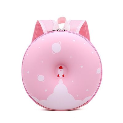 Mochila escolar para niñas Niños Carita Bolsa de libros A prueba de agua y OEM / ODM aceptable
