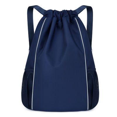 Bolsa de espalda para actividades al aire libre con diseño de voleibol y compartimento para portátil