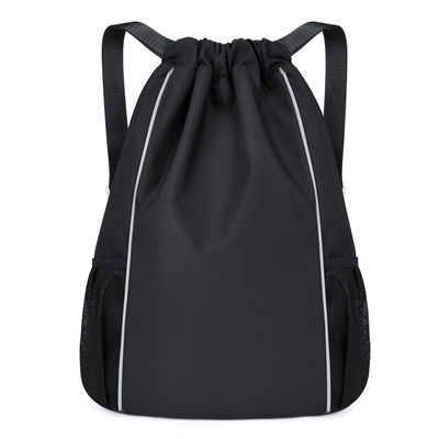 Bolsa de espalda para actividades al aire libre con diseño de voleibol y compartimento para portátil