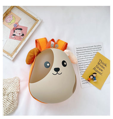 Material ABS Diseño Forma de dibujo animado Muñeca para niños de jardín de infantes