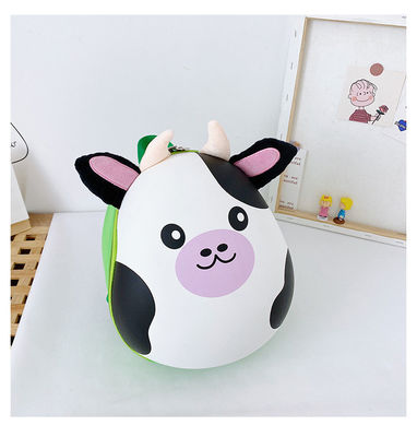 Material ABS Diseño Forma de dibujo animado Muñeca para niños de jardín de infantes