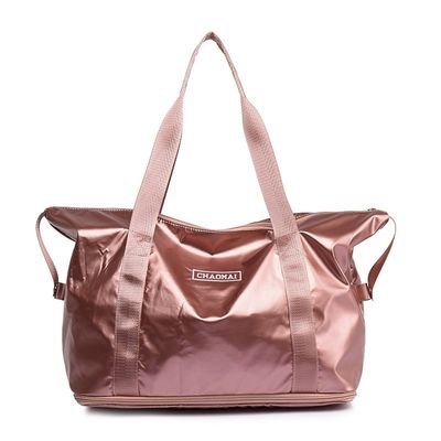Bolsas de viaje con cierre de cremallera para golf Bolsas de viaje aceptables OEM / ODM 2021