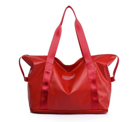 Bolsas de viaje con cierre de cremallera para golf Bolsas de viaje aceptables OEM / ODM 2021