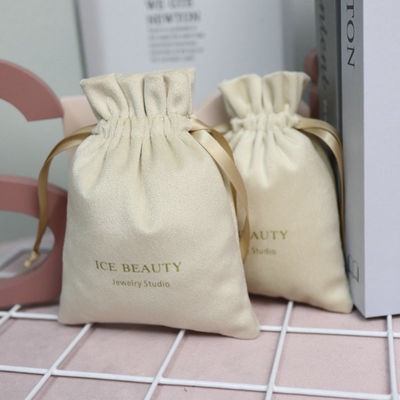 Vida cotidiana Decoración personalizada Bolso de joyas para pendientes Brazalete Collar Anillo Regalo