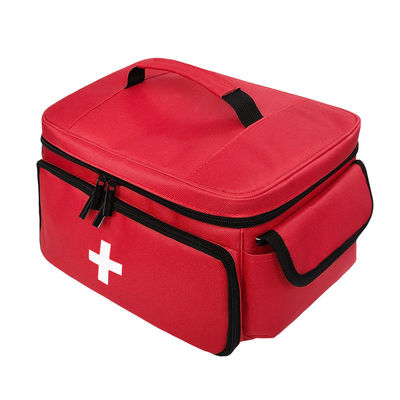 Bolso de equipo de primeros auxilios de urgencias médicas impermeable Color personalizado y aceptable OEM / ODM