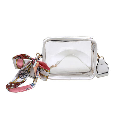 Bolso para el cuerpo de PVC en 11 colores para mujeres estilo de moda