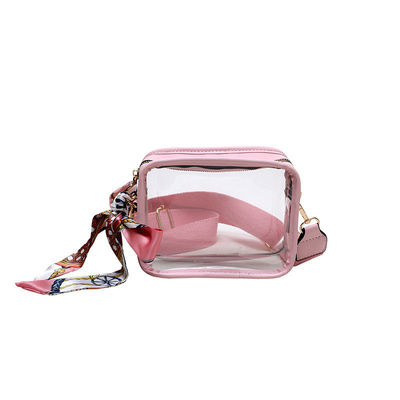 Bolso para el cuerpo de PVC en 11 colores para mujeres estilo de moda