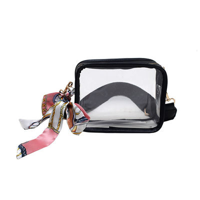 Bolso para el cuerpo de PVC en 11 colores para mujeres estilo de moda