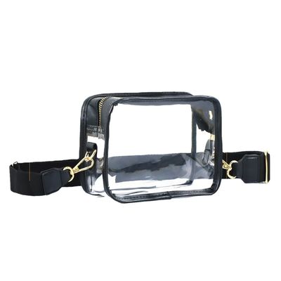 Bolso para el cuerpo de PVC en 11 colores para mujeres estilo de moda