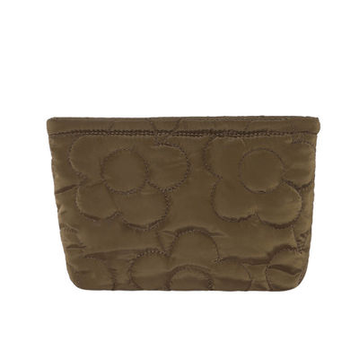 Bolsa de maquillaje resistente al agua Bolsa de maquillaje de maquillaje para viajes