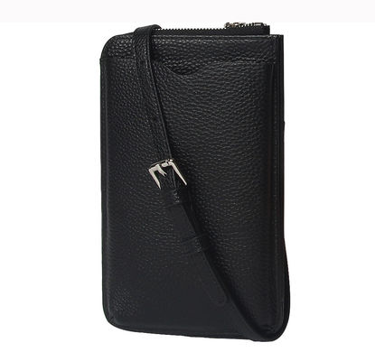 Tipo de patrón de flores bolsas de teléfono mini antifoto multifunción para Iphone Xs