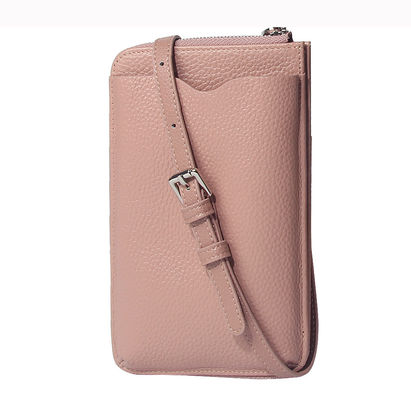 Tipo de patrón de flores bolsas de teléfono mini antifoto multifunción para Iphone Xs