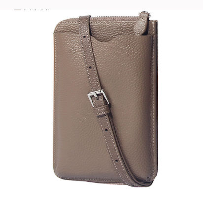 Tipo de patrón de flores bolsas de teléfono mini antifoto multifunción para Iphone Xs