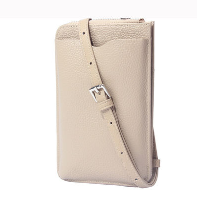 Tipo de patrón de flores bolsas de teléfono mini antifoto multifunción para Iphone Xs
