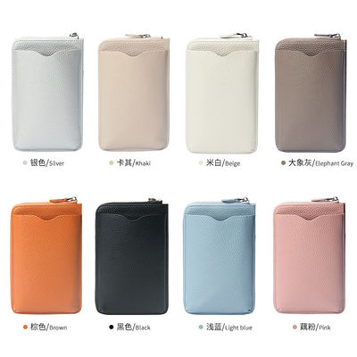 Tipo de patrón de flores bolsas de teléfono mini antifoto multifunción para Iphone Xs