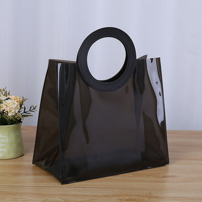 Bolsa de cosméticos con manija láser