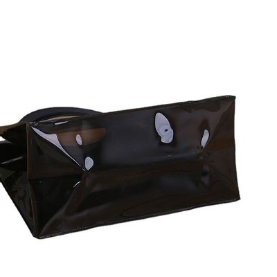 Bolsa de cosméticos con manija láser