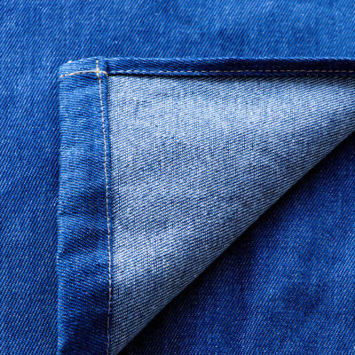 Apron de denim resistente al agua OEM/ODM aceptable lavado en máquina para cocina de cocinero