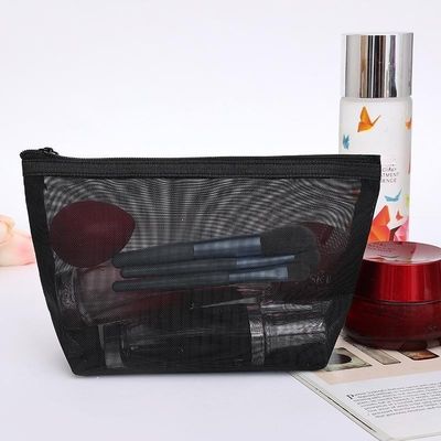 Confección de maquillaje de tres piezas sencilla y práctica Organiza tus artículos esenciales con facilidad