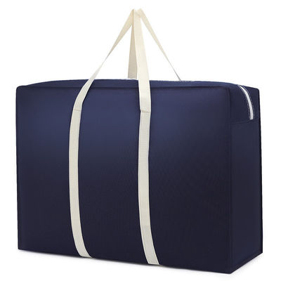 Bolsa de organización de mantas no tejidas personalizables para ropa y ropa de gran capacidad