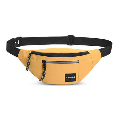 Bolso de cintura a prueba de agua para exteriores portátil Bolso de teléfono portátil Bolso de cintura para senderismo
