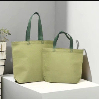 Bolso de compras de color personalizado de productos no tejidos para bolsas de regalo