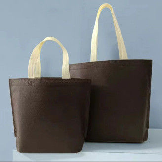 Bolso de compras de color personalizado de productos no tejidos para bolsas de regalo
