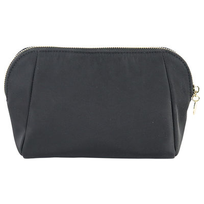 Bolso de maquillaje personalizado estilo de moda bolso cosmético de nylon a prueba de agua con gran capacidad