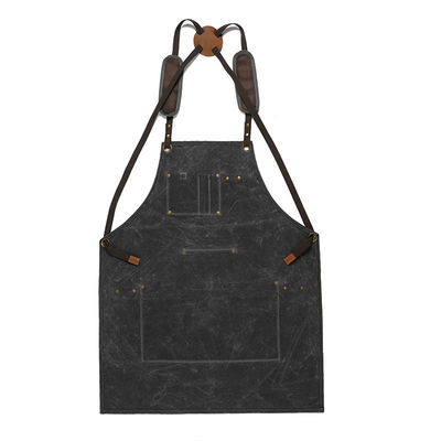Apron de tela de trabajo y cocina de cocinero BBQ más moderno