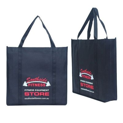 Más reciente estilo de moda Impresión personalizada de tejido no tejido Productores de bolsas de ropa