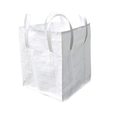 Lo más nuevo de moda 1,5 toneladas Fibc Big Bag Bolsa Bolsa de cemento 1000kg Dimensión de la bolsa Jumbo
