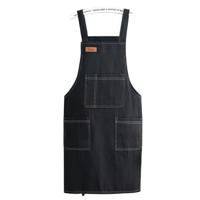 Pronta de trabajo Tejido de denim resistente al aceite Espesa Impresión de serigrafía de seda impermeable