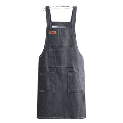 Pronta de trabajo Tejido de denim resistente al aceite Espesa Impresión de serigrafía de seda impermeable